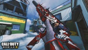 QXR is Rush, QXR is Fast - Call of Duty Mobile Aggressive Playstyle