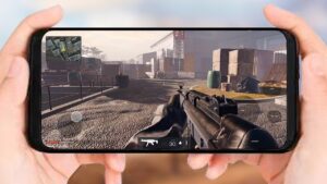 RÁPIDO!!! SALIÓ UN NUEVO ''CALL OF DUTY'' PARA MÓVILES...