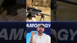 Real Sniper REACTS to Call of Duty: Modern Warfare II