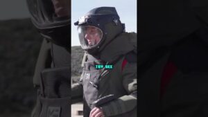 Really did feel like a juggernaut off call of duty 🤣