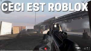 Roblox a maintenant son Call of Duty Modern Warfare