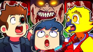 Roblox but it’s Call of Duty Zombies