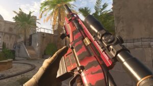 SA-B 50 | Hardpoint | Call of Duty Modern Warfare 2 Multiplayer Gameplay (No Commentary)