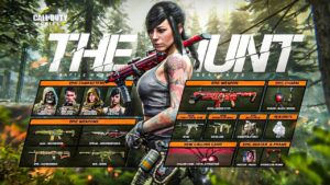 SAIU COFRE PASSE DE BATALHA TEMPORADA 3 CALL OF DUTY MOBILE