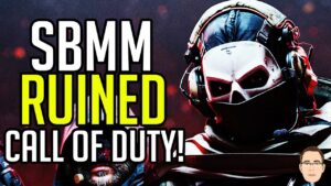 SBMM Has Ruined Call of Duty Modern Warfare II