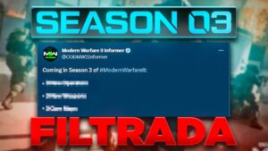 SE FILTRA LA TEMPORADA 3 DE CALL OF DUTY WARZONE 2.0
