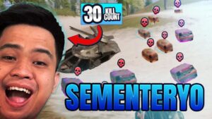 SEMENTERYO! | CALL OF DUTY MOBILE