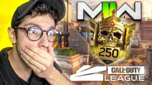 SER PROFESIONAL en Call of Duty…