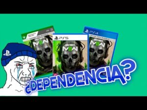 ¿SONY DEPENDE DE CALL OF DUTY?