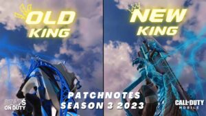 Season 03 Patchnotes Breakdown | Call of Duty Mobile