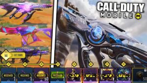 Season 3 (2023) Mythic QQ9 + Battle Pass & Legendary Guns Gameplay! Call Of Duty Mobile Leaks!