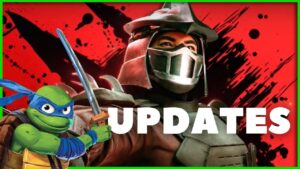 Shredder Call of Duty Bundle, Mutant Mayhem Everywhere, Casey Jones Movie? & More