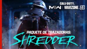 Shredder | Call of Duty: Modern Warfare II y Warzone 2.0