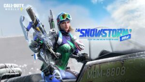 Snowstorm Draw Trailer | Call of Duty: Mobile Garena