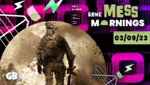 Sony's Growing Concern Over Call of Duty | Game Mess Mornings 03/09/23