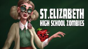 St Elizabeth Hauptschule Zombies (Call of Duty Zombies)