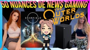 Starfield, Xbox, Call Of Duty Switch, Amouranth, Tik Tok, Hack Youtube, etc...