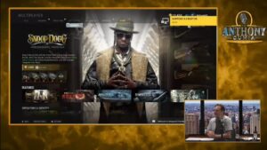 TACS - Snoop in Call Of Duty