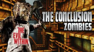 THE CONCLUSION - EVIL WITHIN ZOMBIES (Call of Duty Zombies)