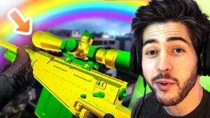 THE ENDLESS BATTLE FOR THE ONE SHOT SNIPER | Call of Duty: Warzone