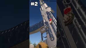 TOP 5 HARDCORE WEAPONS IN MWII SEASON 2! | Call of Duty Shorts