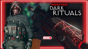 TRACER PACK: DARK RITUALS SHOWCASE + GAMEPLAY - CALL OF DUTY MODERN WARFARE 2/WARZONE 2