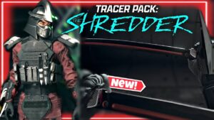 TRACER PACK: THE SHREDDER [TMNT] BUNDLE SHOWCASE + GAMEPLAY - COD MODERN WARFARE 2/WARZONE 2