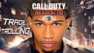 TRADE TROLLING!!! | Call Of Duty Modern Warfare ll Gameplay