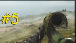 Tay Bắn Tỉa Siêu Cấp Vip Pro Trở Lại - Call Of Duty Modern Warfare II - Tập 5