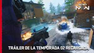 Temporada 02 Recargada | Call of Duty: Modern Warfare II y Warzone 2.0