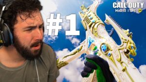 The #1 LAPA player nuked me, so I stole his build in COD Mobile