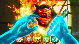 The BEST EVER ZOMBIES MAP!! [5 BOSS FIGHTS!!] ⭐HUGE Easter Egg!⭐ "Alcatraz" (Call of Duty: Zombies)