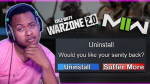 The Call Of Duty Experience..