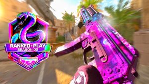 The New Vaznev Meta in MW2 Ranked Play