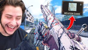 They Added a NEW MASTERY CAMO into MODERN WARFARE 2..?