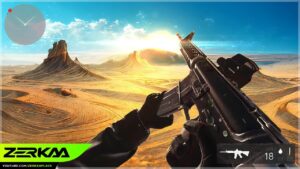 They Made Call of Duty In Roblox...