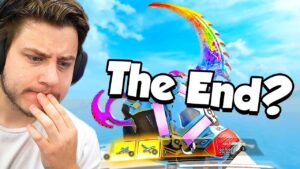 They're ending the Best Call of Duty..?