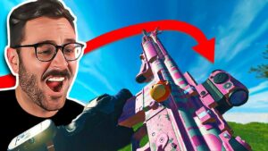 This Might be the Most Busted Gun in Warzone