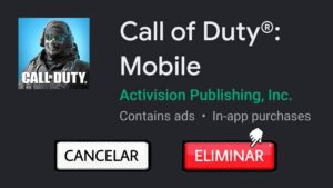 ÚLTIMA HORA!!! VAN A ELIMINAR A CALL OF DUTY MOBILE...