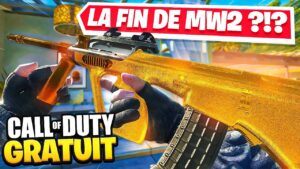 😱 UN "NOUVEAU" CALL OF DUTY GRATUIT va DÉTRUIRE MODERN WARFARE 2 ?! (est-ce sérieux)