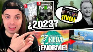 VARIOS CALL OF DUTY llegarán A SWITCH MUY PRONTO y SONY NO quiere NEGOCIAR 😮 ZELDA TOTK ¡+ DATOS!