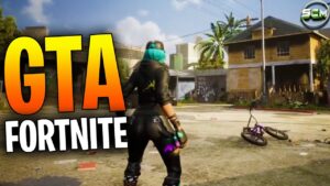 Voici Toute la Puissance de Fortnite Créatif 2.0, GTA Call of Duty Map Unreal Editor pour Fortnite
