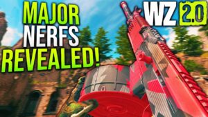 WARZONE 2: New WEAPON BALANCING UPDATE REVEALED! KV Broadside & Fire Rounds Nerf Coming - MW2 Update