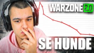 WARZONE 2.0 SE HUNDE...