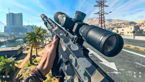 WARZONE 2.0 SOLO SNIPER GAMEPLAY! (No Commentary)