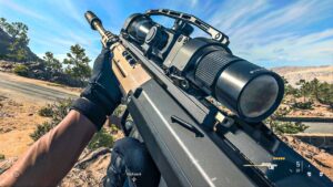 WARZONE 2.0 SOLO SNIPER GAMEPLAY! (No Commentary)