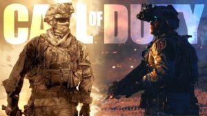 What happened to Call of Duty?