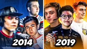 Which Call of Duty Rookie Class was BETTER?