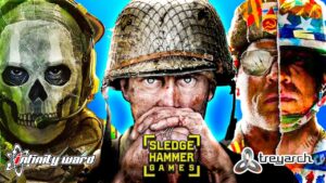 Who is THE BEST Call Of Duty developer in 2023?