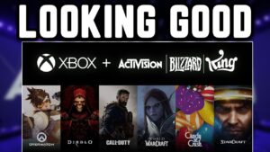 Xbox Could SEAL the DEAL With Activision Blizzard and Call of Duty Offers